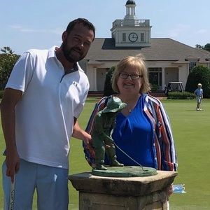 Meet your Posher, Scott